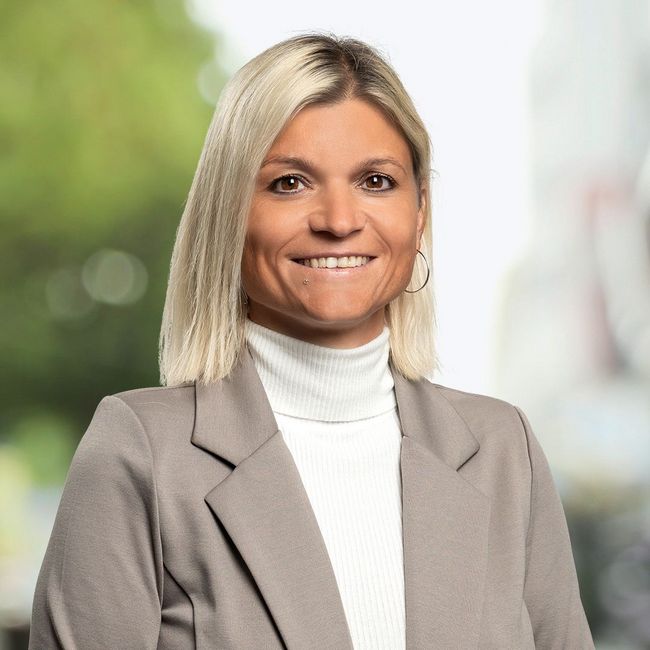 Foto Basler Aarau Denise Strasser