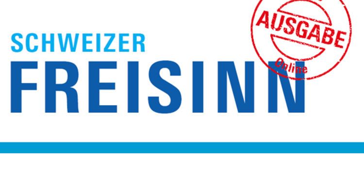Communique Das Magazin der FDP Schweiz